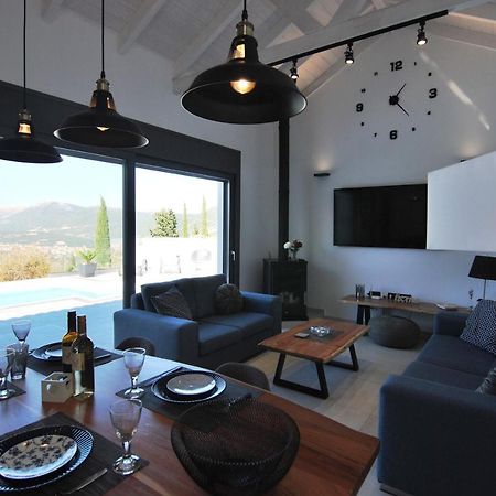 Villa Katerina Kefalonia Epanochori  Dış mekan fotoğraf