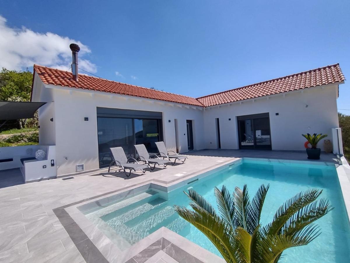 Villa Katerina Kefalonia Epanochori  Dış mekan fotoğraf