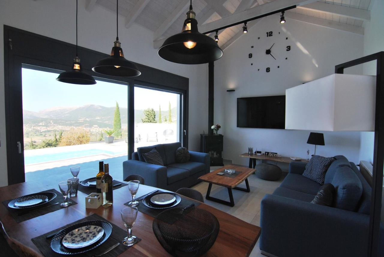 Villa Katerina Kefalonia Epanochori  Dış mekan fotoğraf