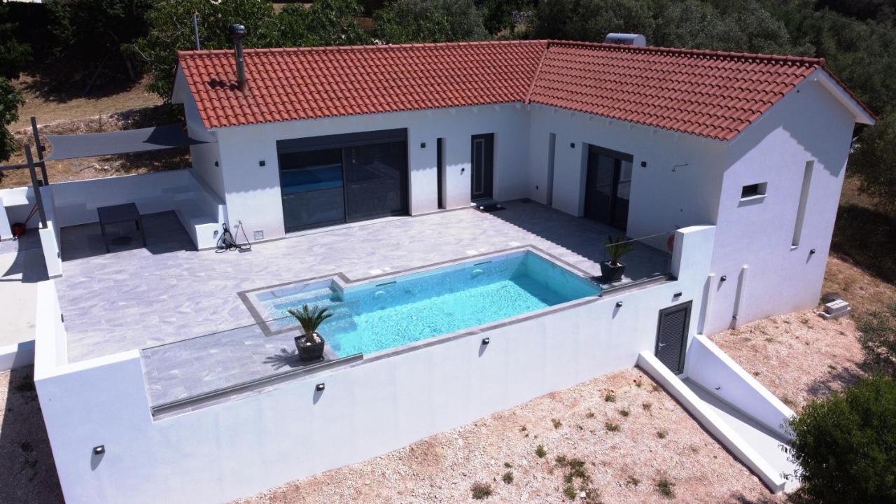 Villa Katerina Kefalonia Epanochori  Dış mekan fotoğraf