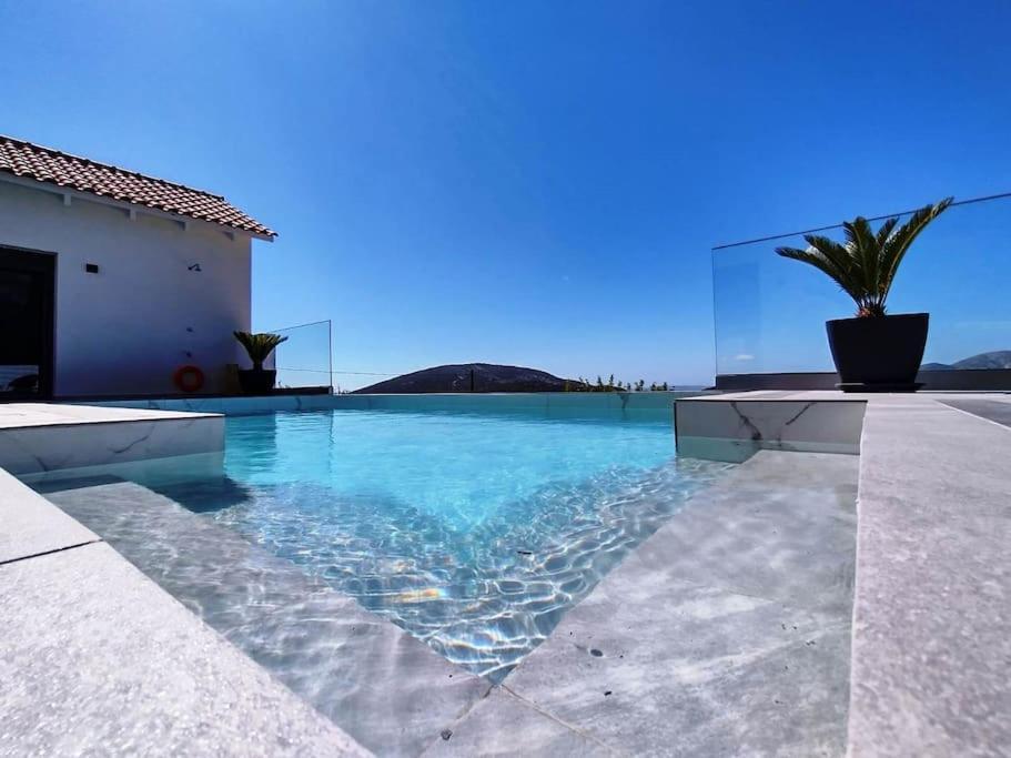 Villa Katerina Kefalonia Epanochori  Dış mekan fotoğraf