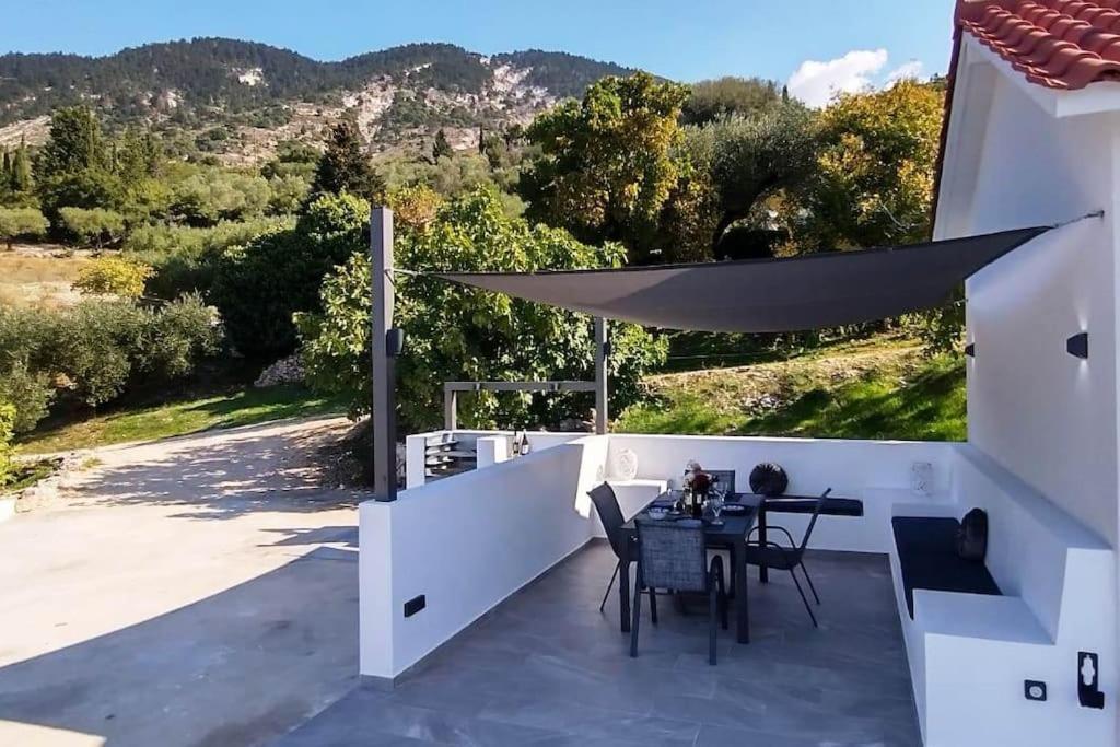 Villa Katerina Kefalonia Epanochori  Dış mekan fotoğraf