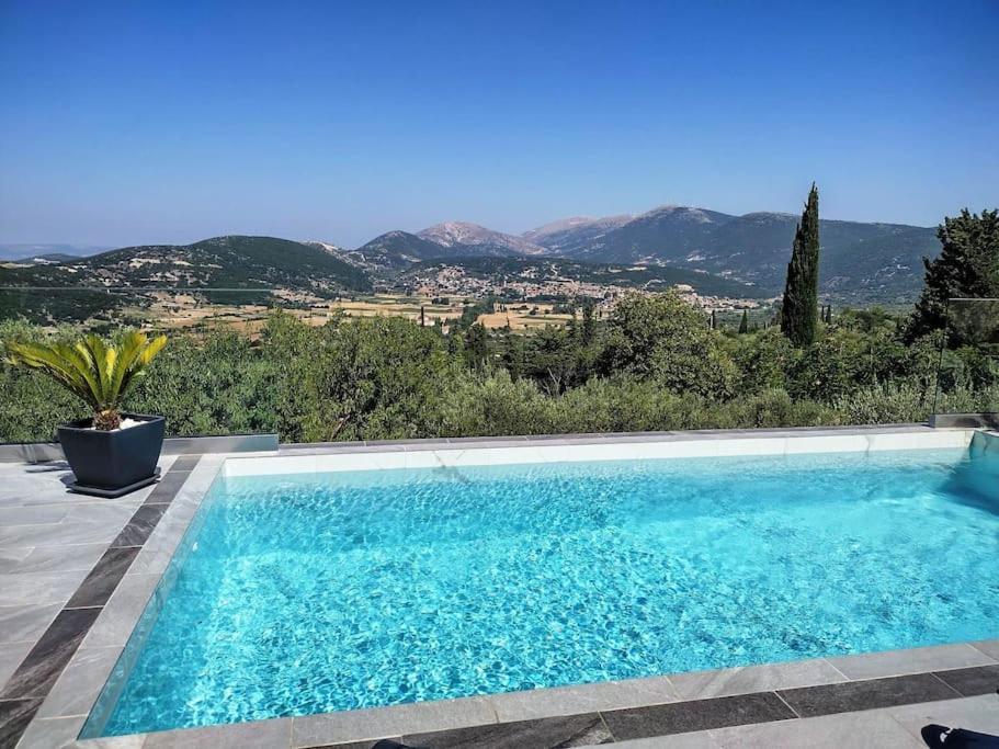 Villa Katerina Kefalonia Epanochori  Dış mekan fotoğraf