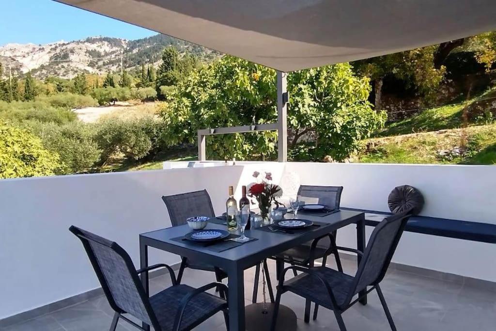 Villa Katerina Kefalonia Epanochori  Dış mekan fotoğraf