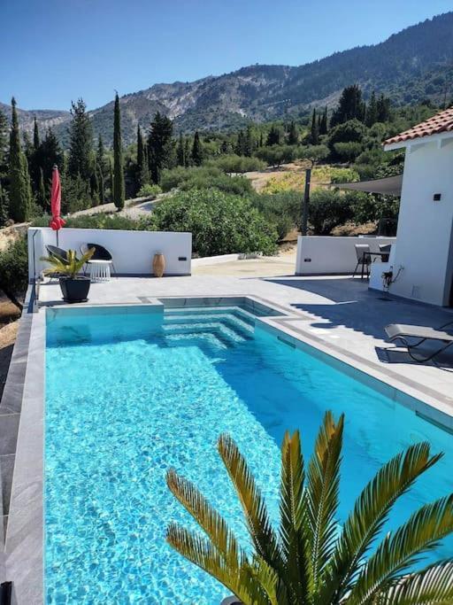 Villa Katerina Kefalonia Epanochori  Dış mekan fotoğraf