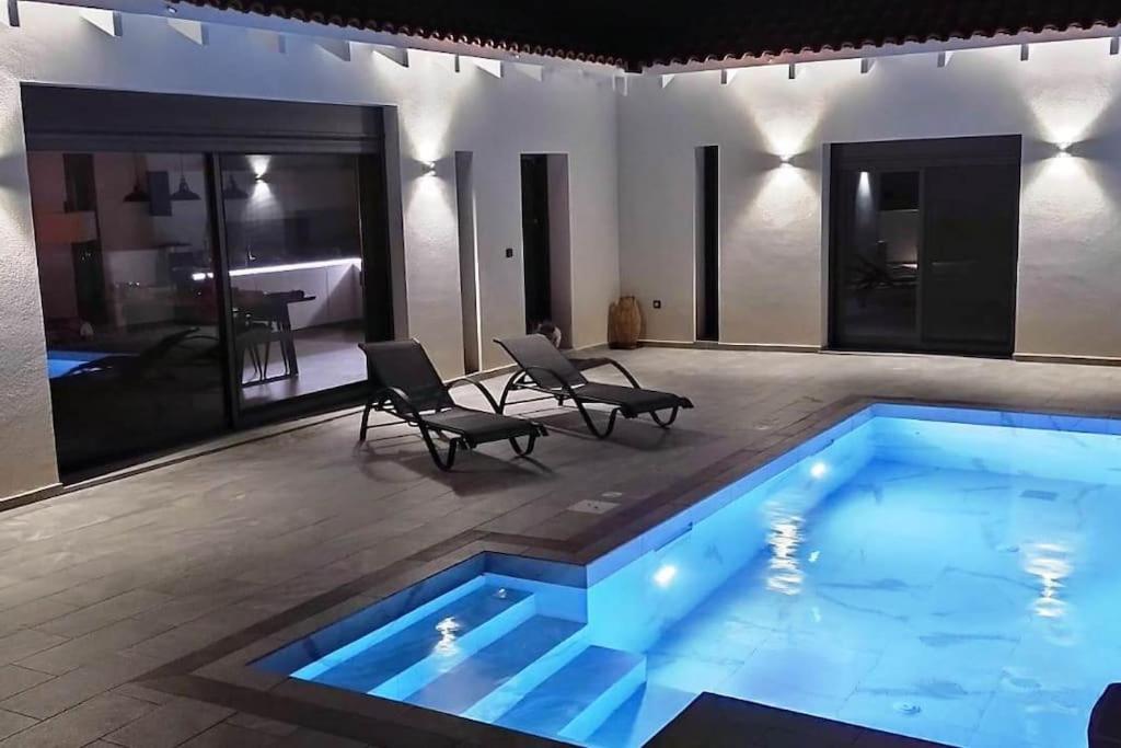 Villa Katerina Kefalonia Epanochori  Dış mekan fotoğraf