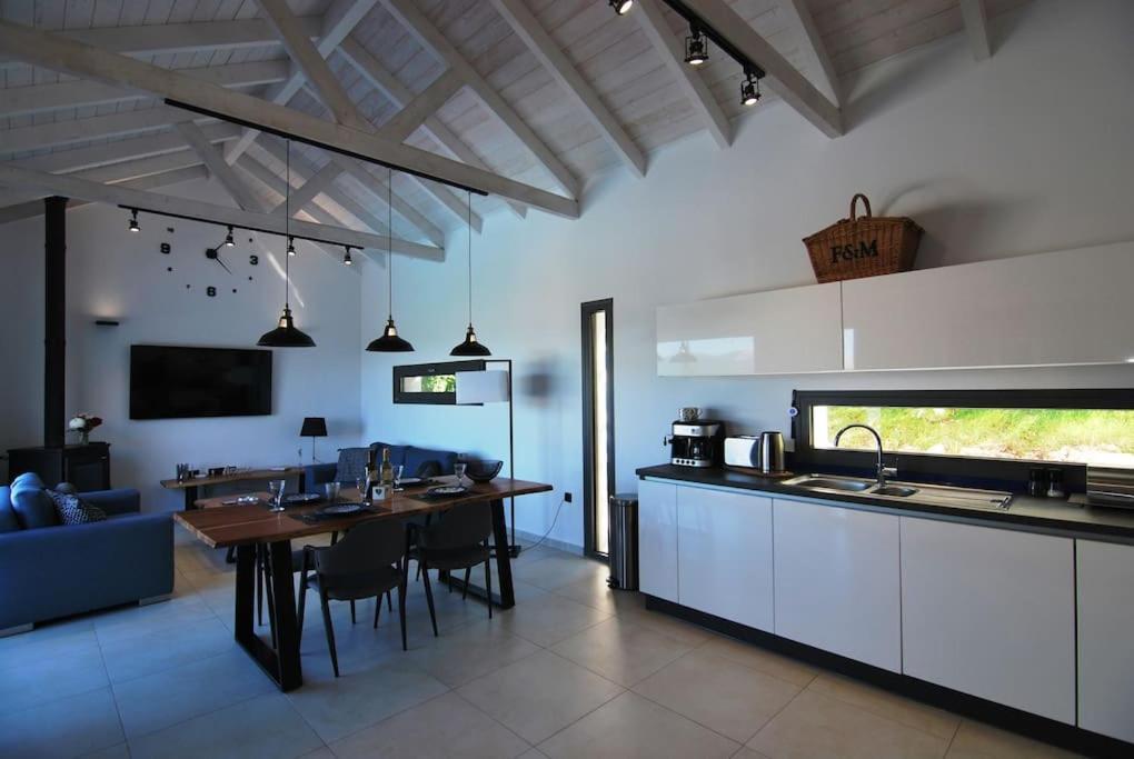 Villa Katerina Kefalonia Epanochori  Dış mekan fotoğraf