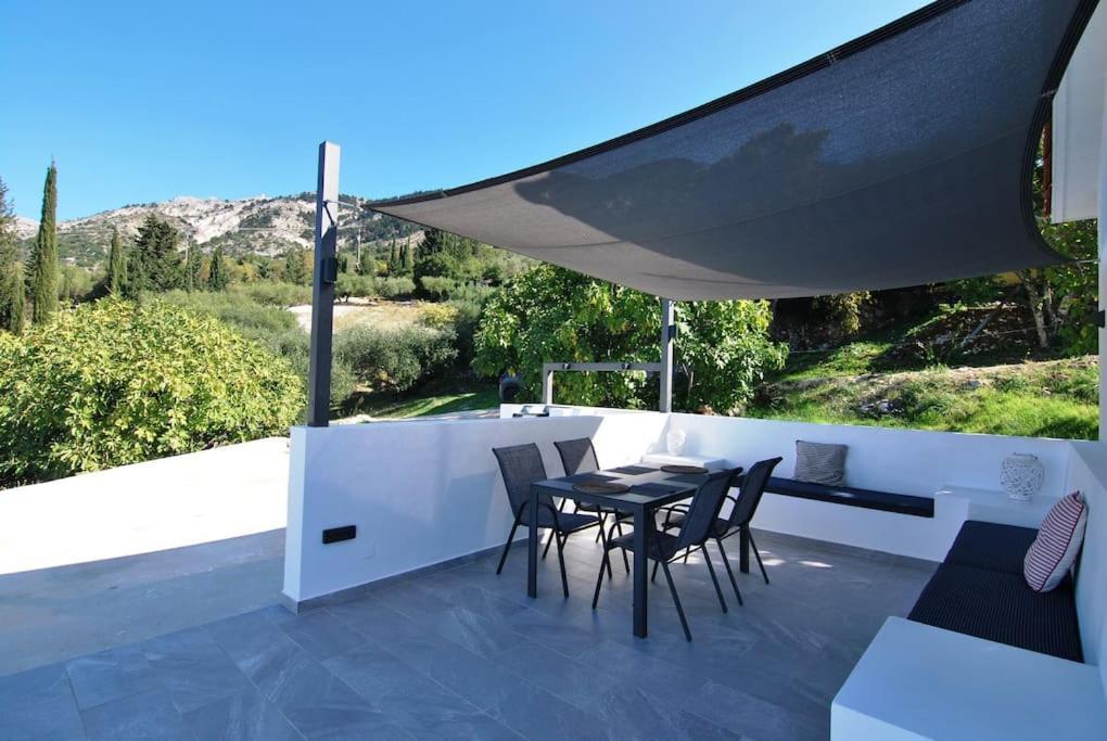 Villa Katerina Kefalonia Epanochori  Dış mekan fotoğraf