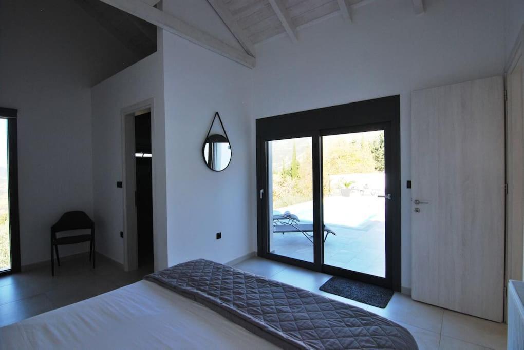 Villa Katerina Kefalonia Epanochori  Dış mekan fotoğraf