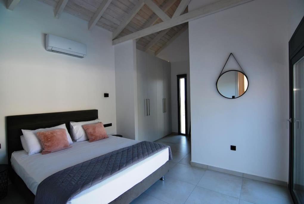 Villa Katerina Kefalonia Epanochori  Dış mekan fotoğraf